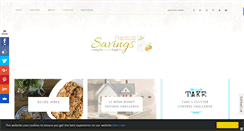 Desktop Screenshot of practicalsavings.net